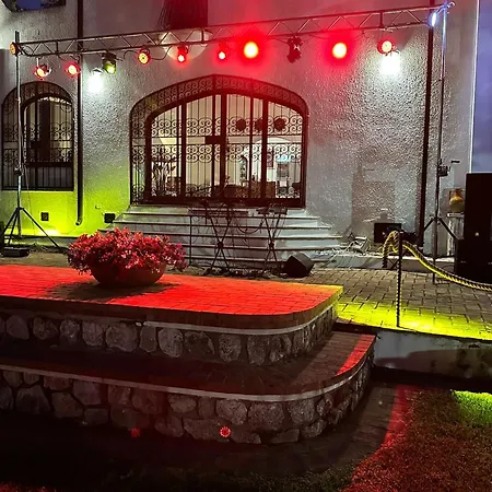 Penzion Fondazione Point Onlus San Felice Circeo